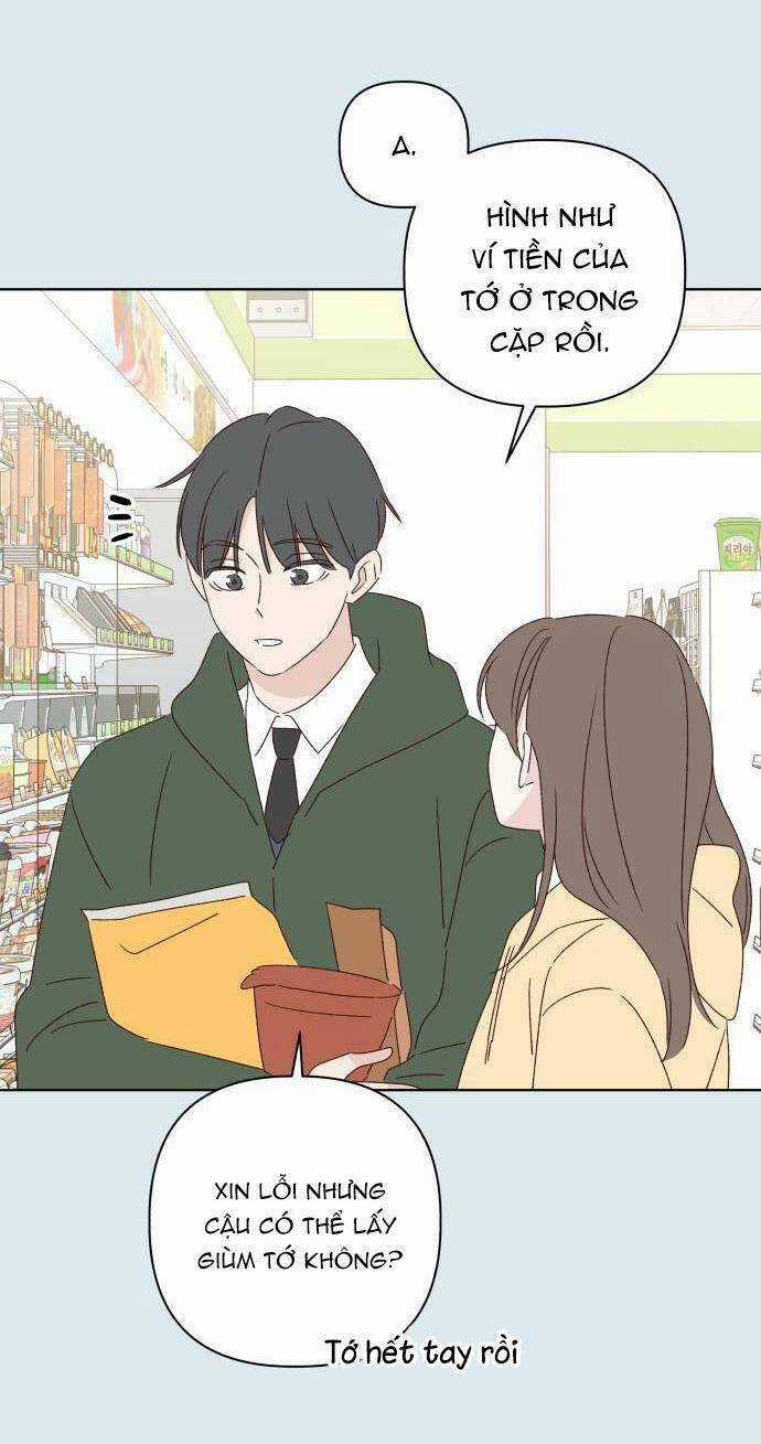 Ranh Giới Tình Yêu Chapter 44 trang 25