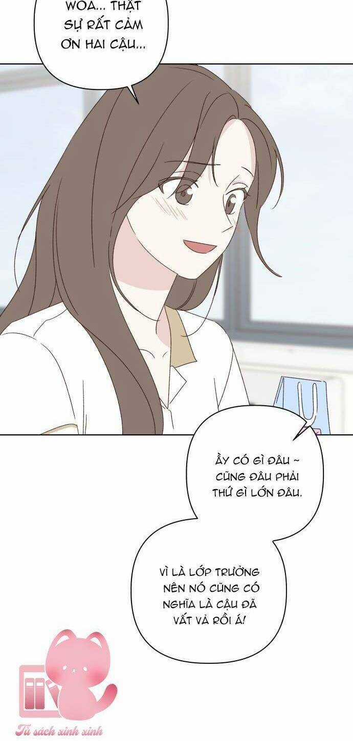 Ranh Giới Tình Yêu Chapter 44 trang 76
