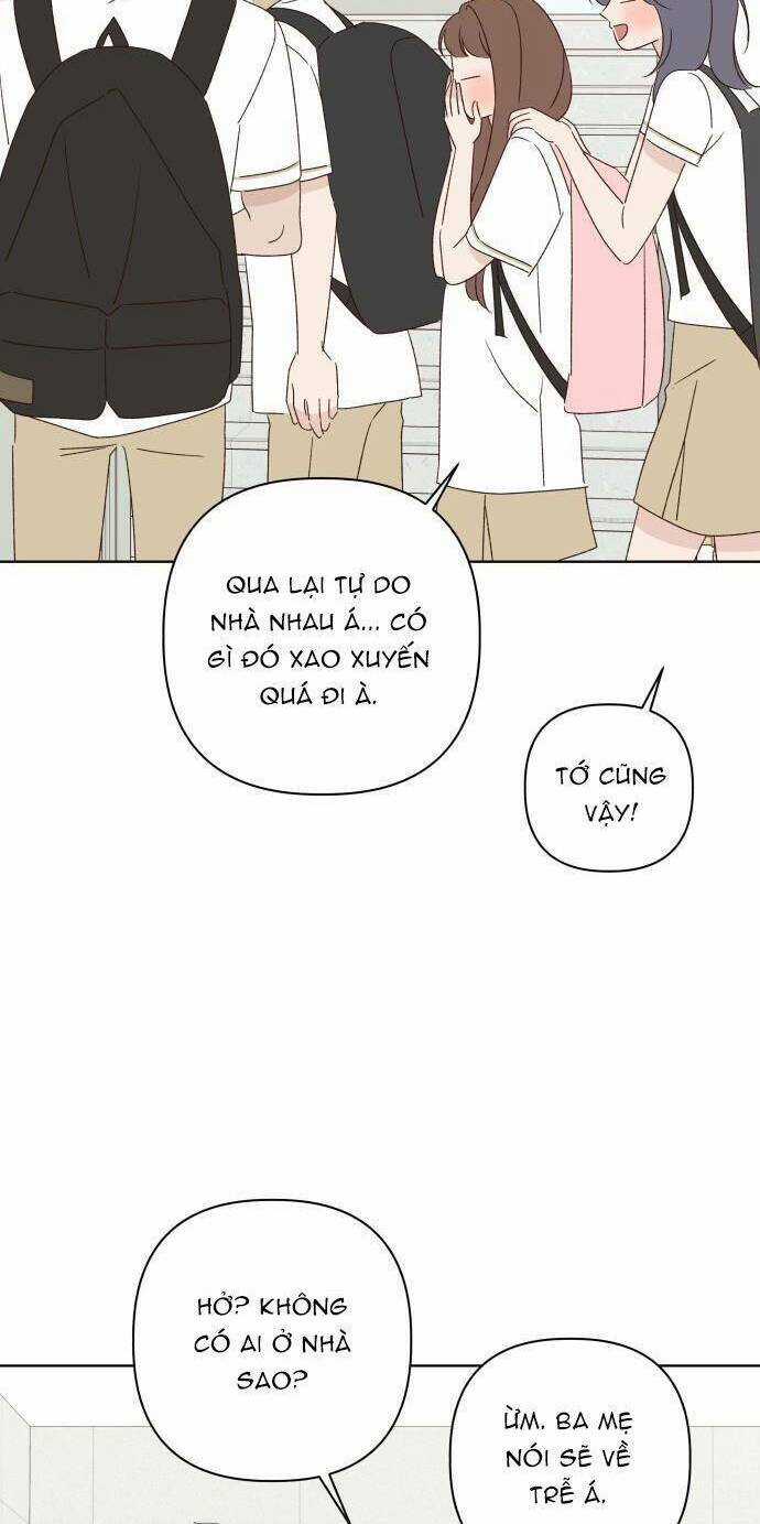 Ranh Giới Tình Yêu Chapter 45 trang 10