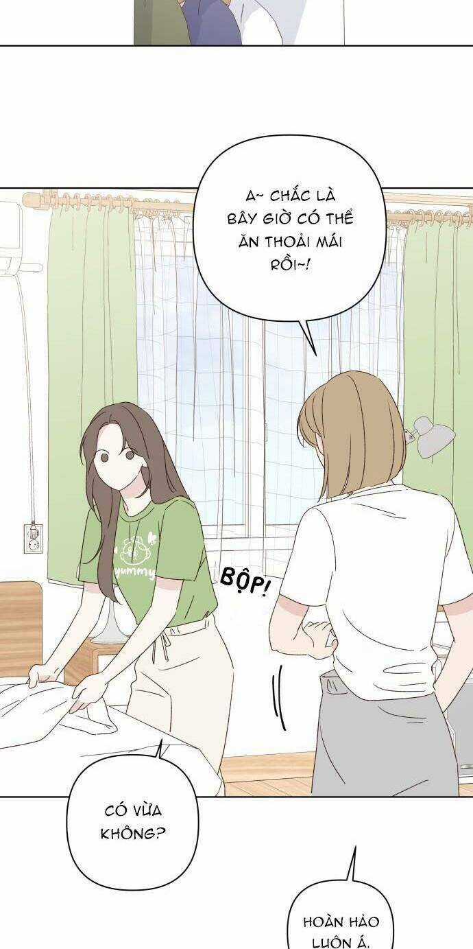 Ranh Giới Tình Yêu Chapter 45 trang 14