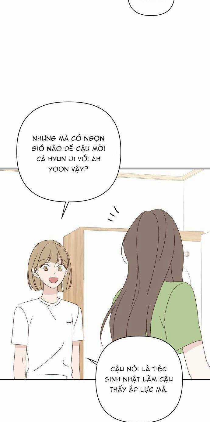 Ranh Giới Tình Yêu Chapter 45 trang 15