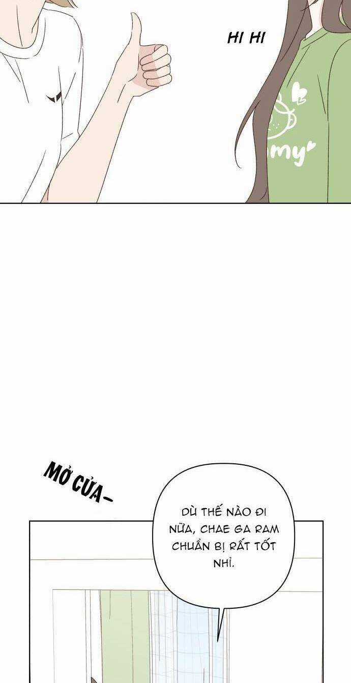 Ranh Giới Tình Yêu Chapter 45 trang 21