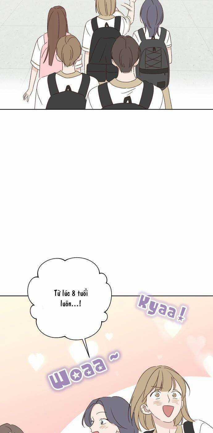 Ranh Giới Tình Yêu Chapter 45 trang 3