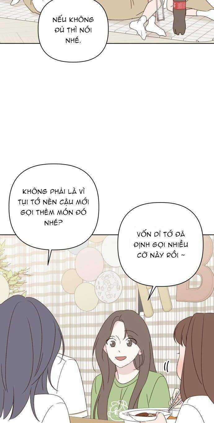 Ranh Giới Tình Yêu Chapter 45 trang 37