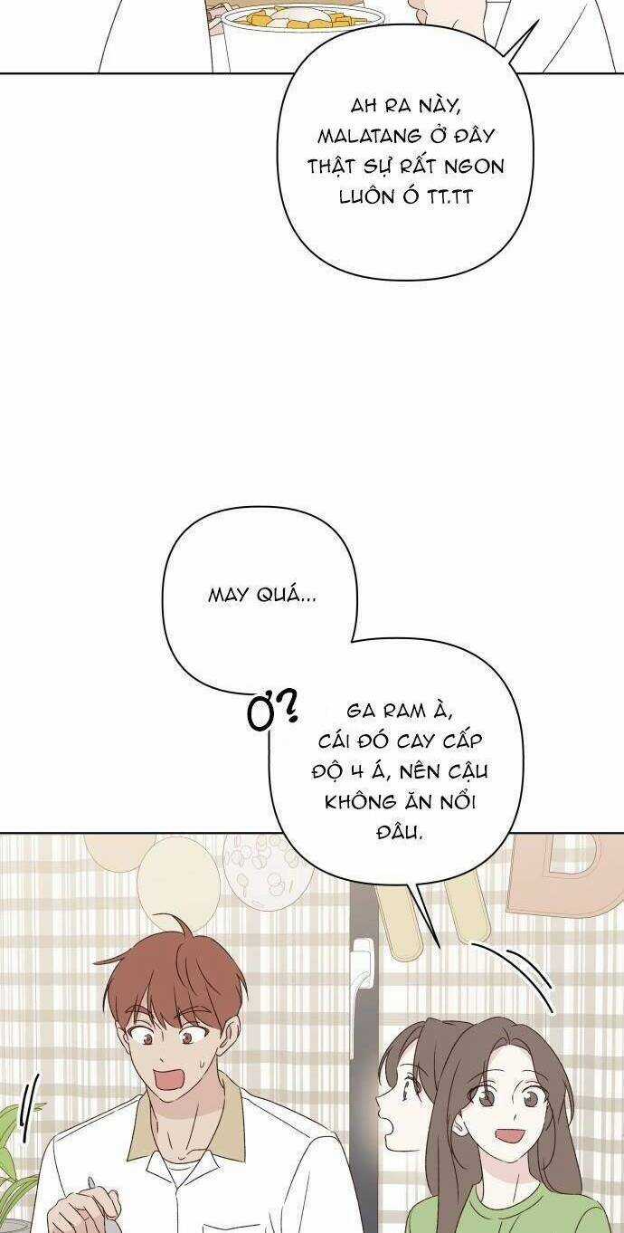 Ranh Giới Tình Yêu Chapter 45 trang 38