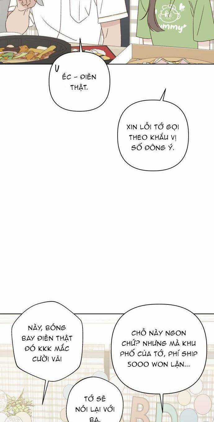 Ranh Giới Tình Yêu Chapter 45 trang 39