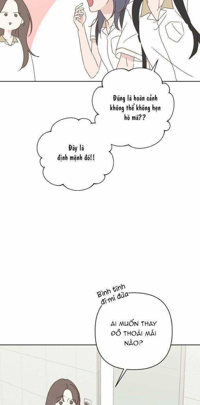 Ranh Giới Tình Yêu Chapter 45 trang 4