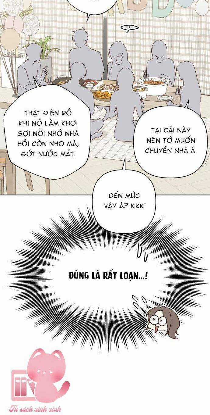 Ranh Giới Tình Yêu Chapter 45 trang 40