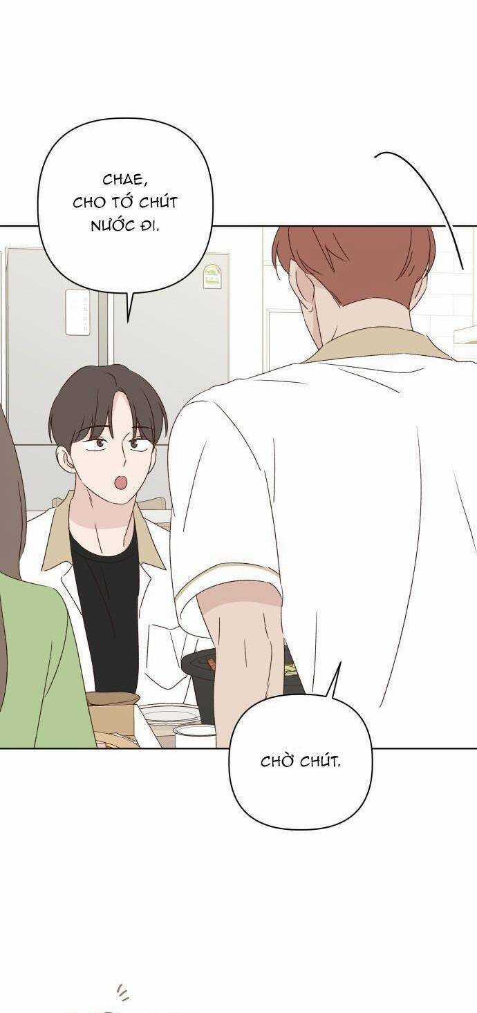 Ranh Giới Tình Yêu Chapter 45 trang 41