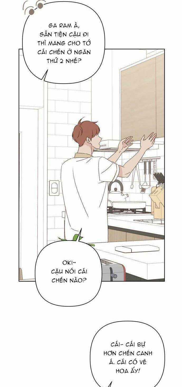 Ranh Giới Tình Yêu Chapter 45 trang 42