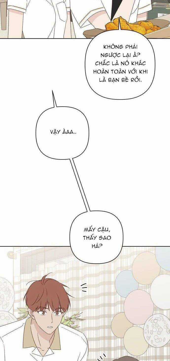 Ranh Giới Tình Yêu Chapter 45 trang 46