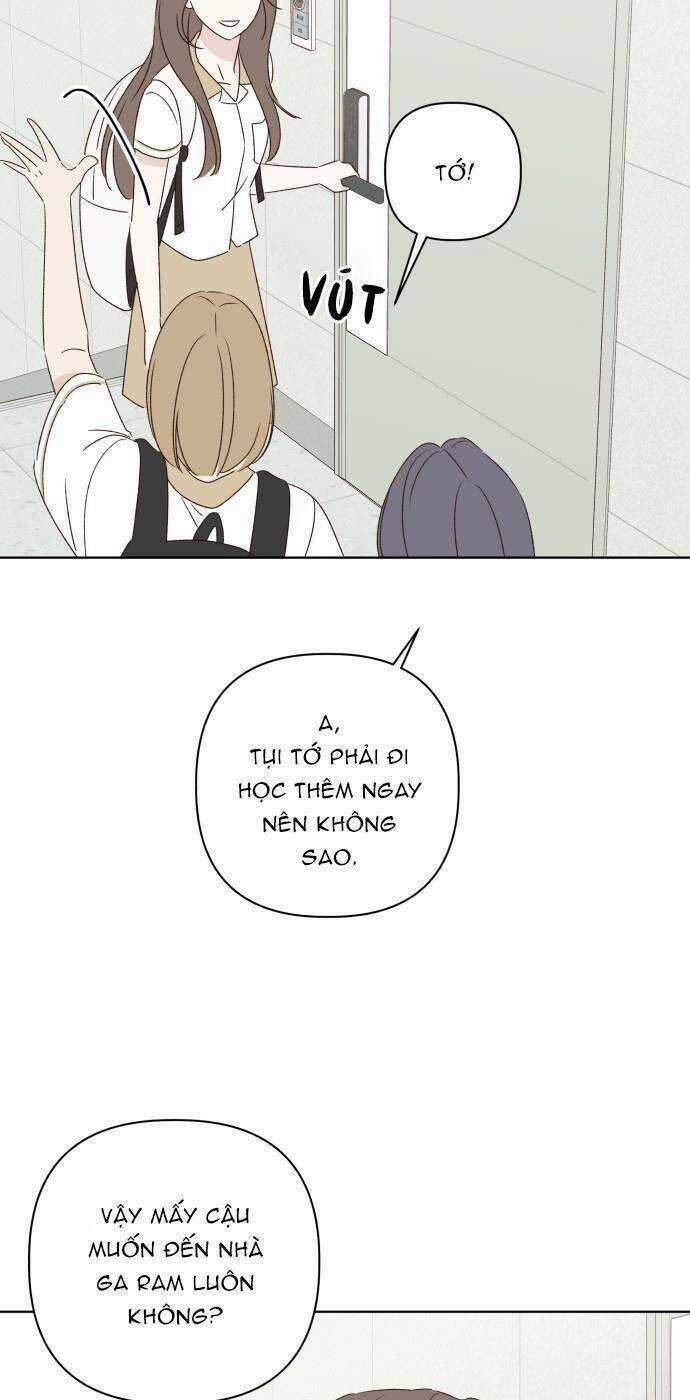 Ranh Giới Tình Yêu Chapter 45 trang 5