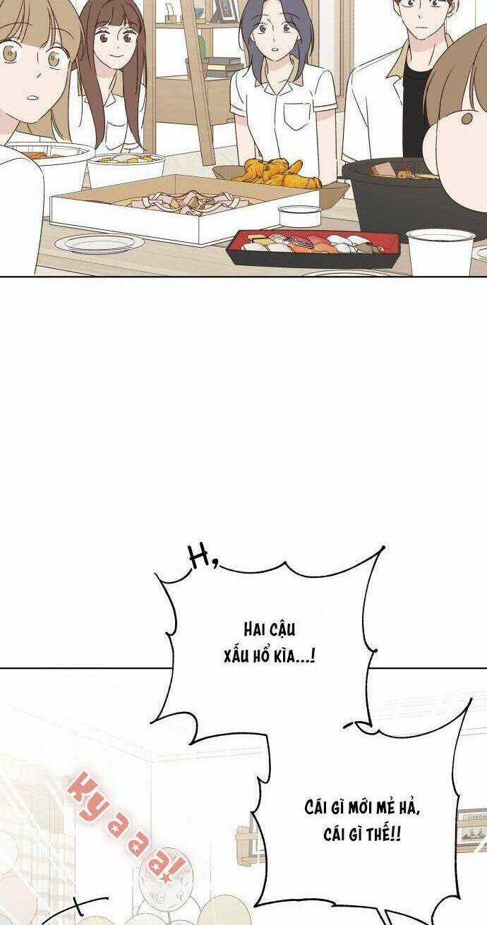 Ranh Giới Tình Yêu Chapter 45 trang 52