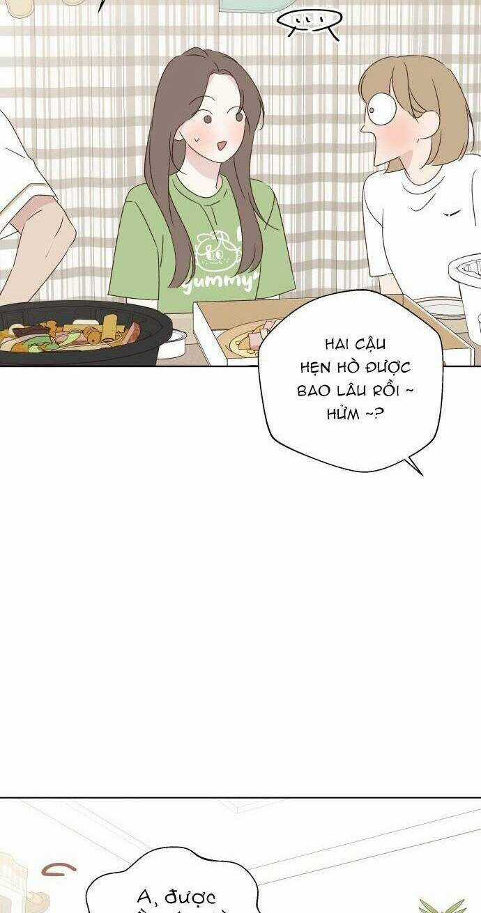 Ranh Giới Tình Yêu Chapter 45 trang 54