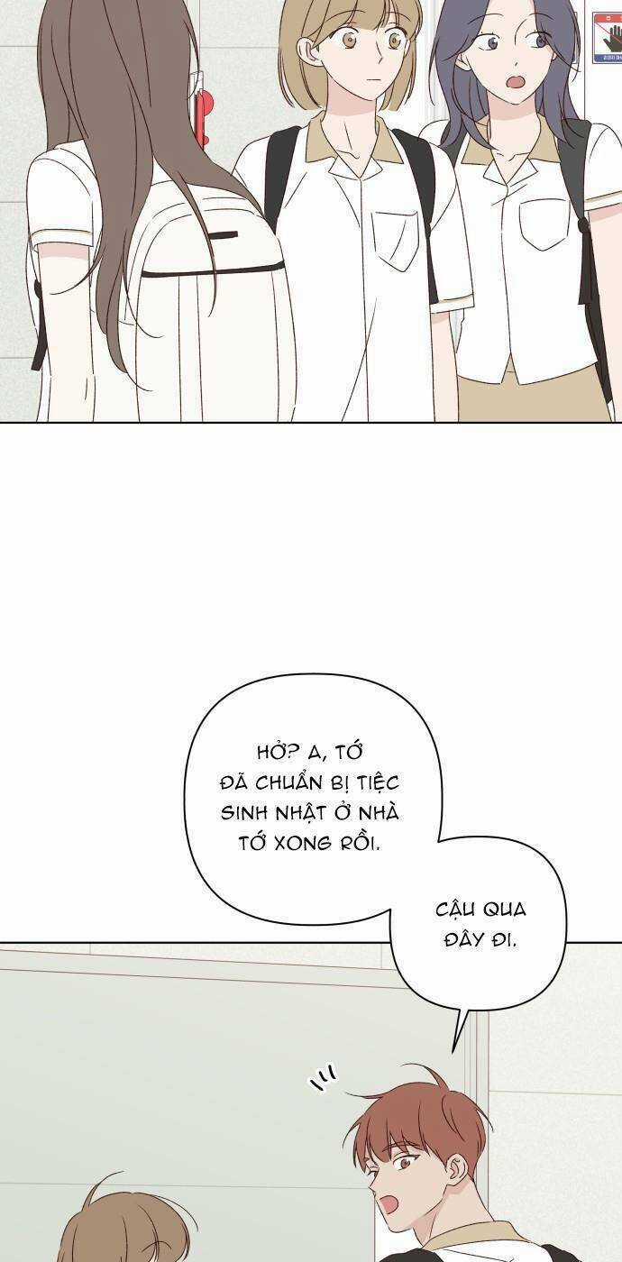 Ranh Giới Tình Yêu Chapter 45 trang 7