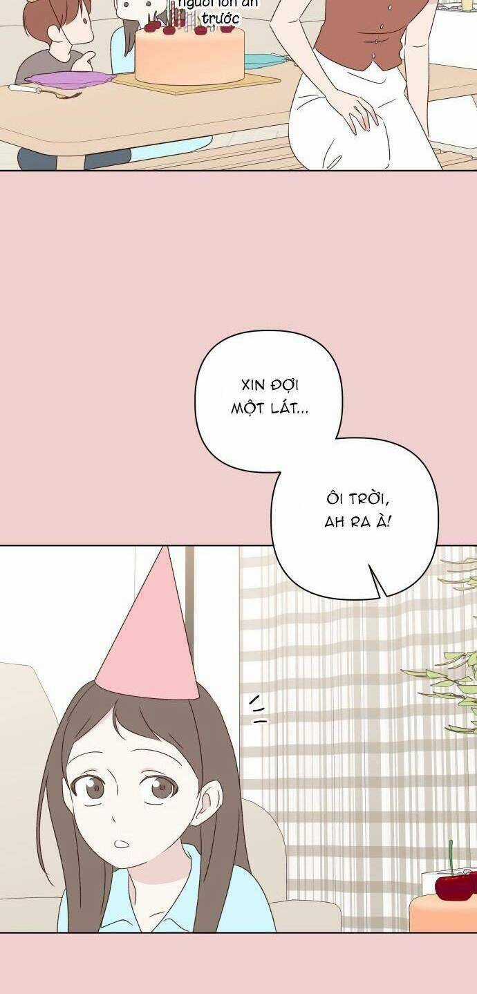 Ranh Giới Tình Yêu Chapter 45 trang 75