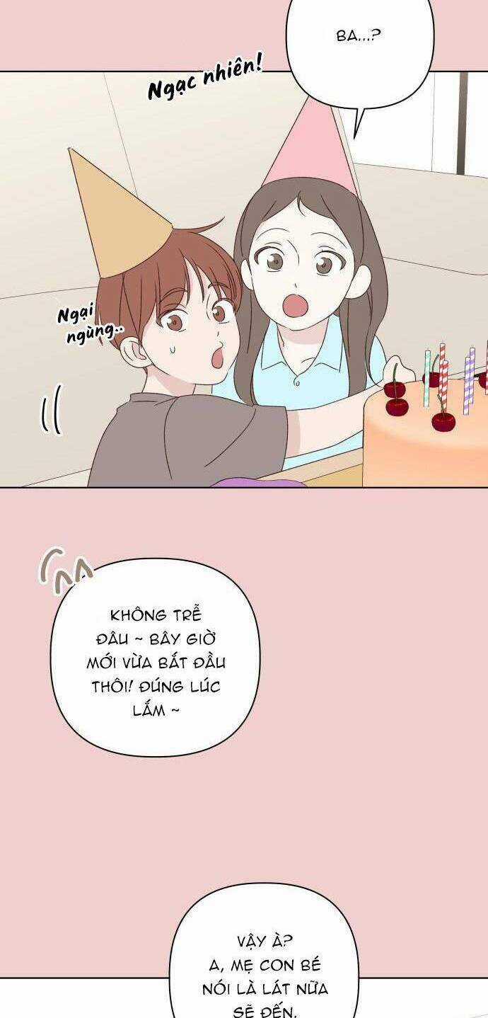 Ranh Giới Tình Yêu Chapter 45 trang 77