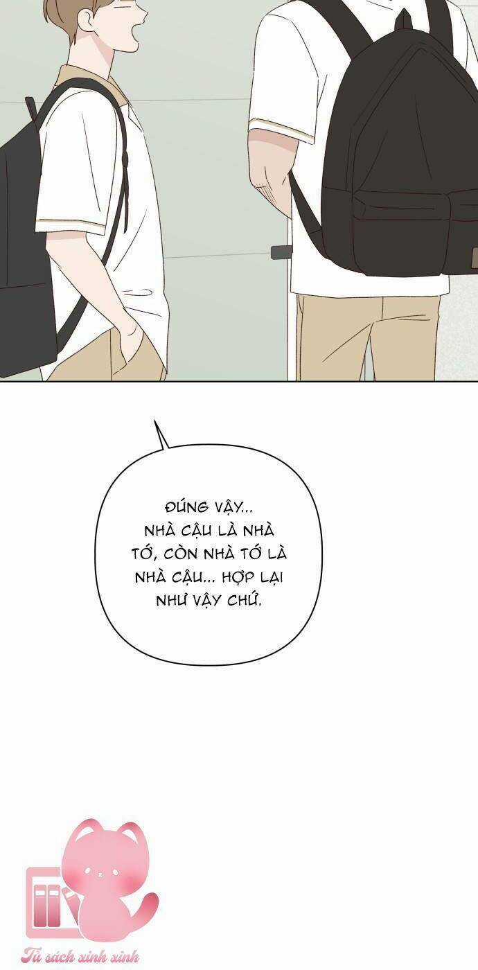 Ranh Giới Tình Yêu Chapter 45 trang 8