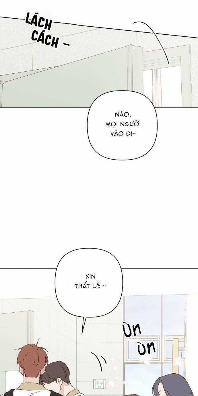 Ranh Giới Tình Yêu Chapter 45 trang 9