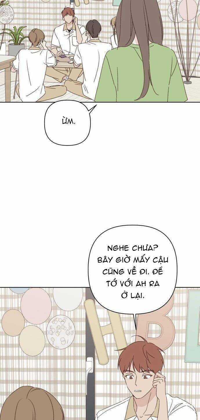 Ranh Giới Tình Yêu Chapter 46 trang 12