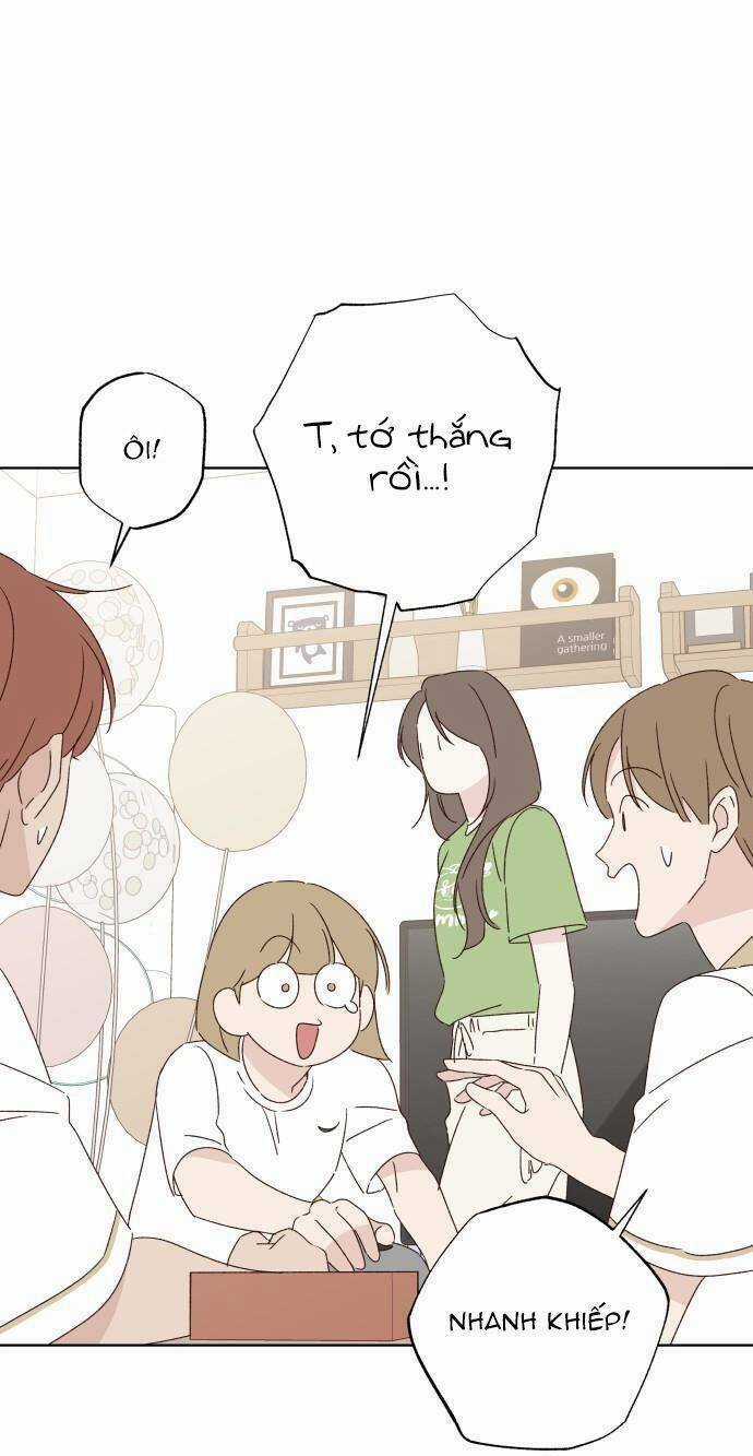 Ranh Giới Tình Yêu Chapter 46 trang 16