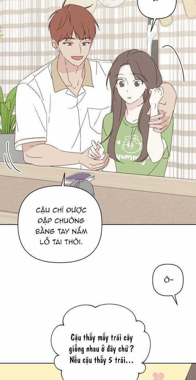 Ranh Giới Tình Yêu Chapter 46 trang 20