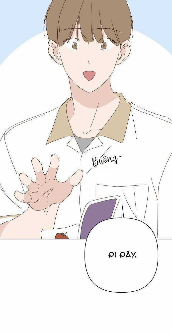 Ranh Giới Tình Yêu Chapter 46 trang 22