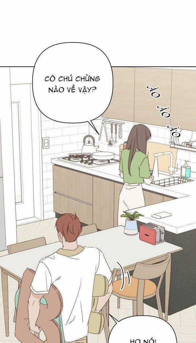 Ranh Giới Tình Yêu Chapter 46 trang 25