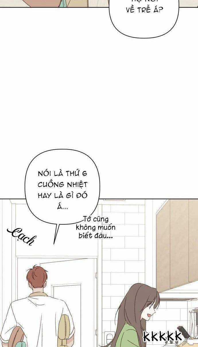 Ranh Giới Tình Yêu Chapter 46 trang 26