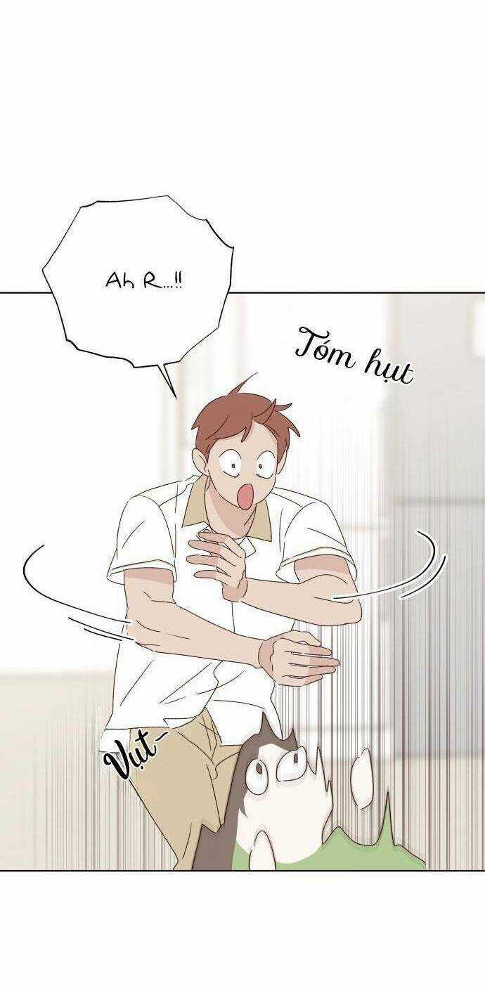 Ranh Giới Tình Yêu Chapter 46 trang 35