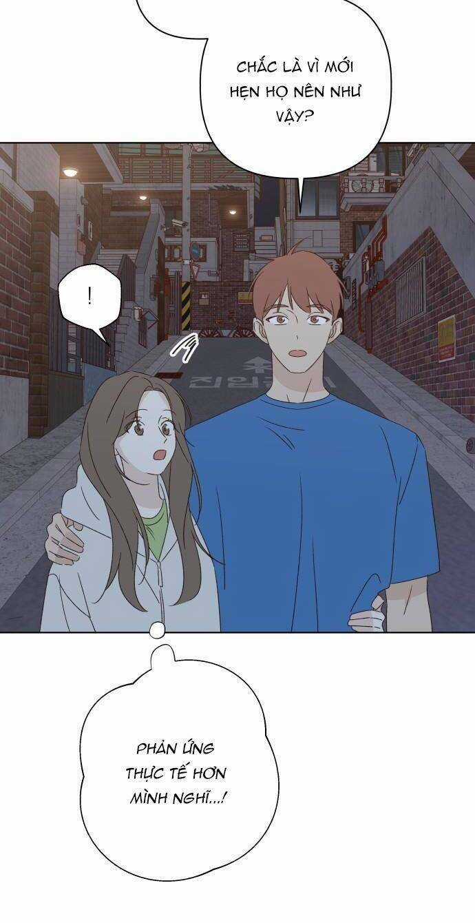 Ranh Giới Tình Yêu Chapter 46 trang 72