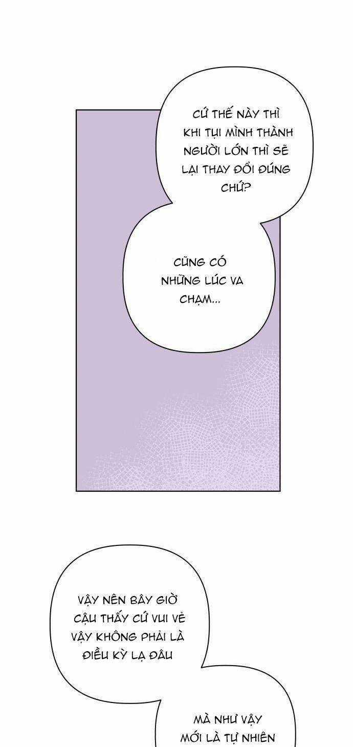 Ranh Giới Tình Yêu Chapter 46 trang 74