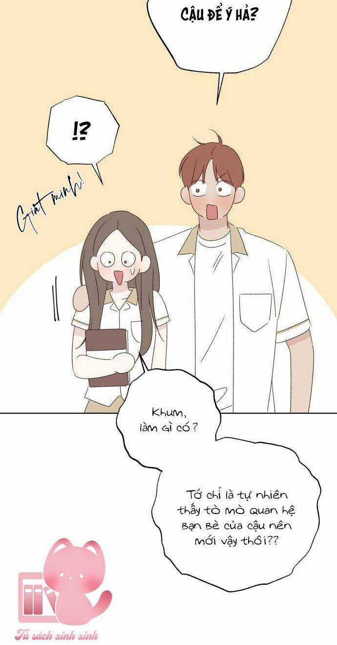 Ranh Giới Tình Yêu Chapter 47 trang 15