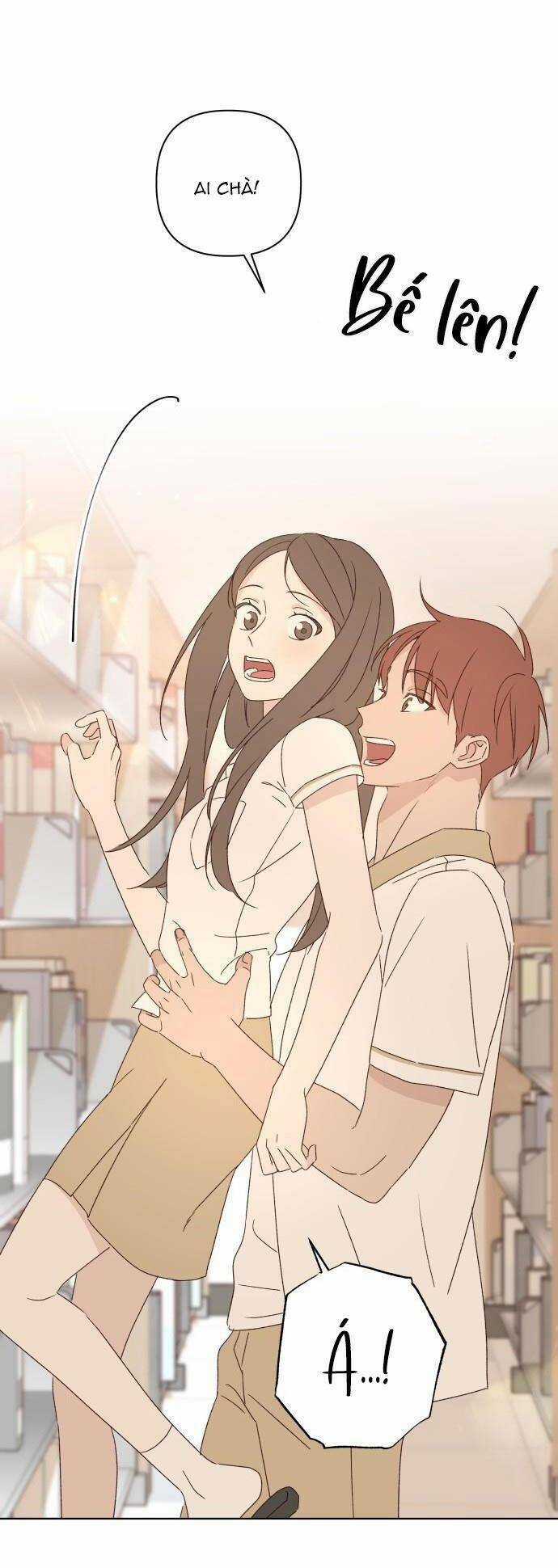 Ranh Giới Tình Yêu Chapter 47 trang 22