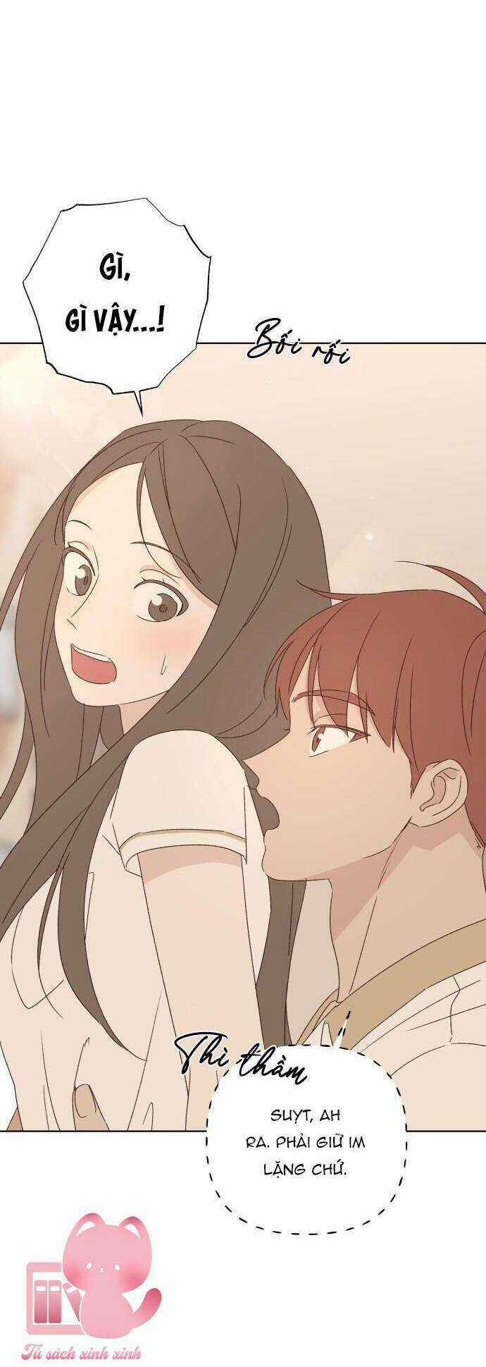 Ranh Giới Tình Yêu Chapter 47 trang 23