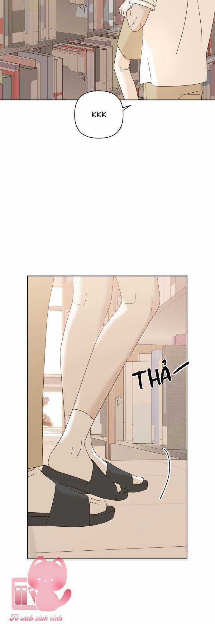Ranh Giới Tình Yêu Chapter 47 trang 26