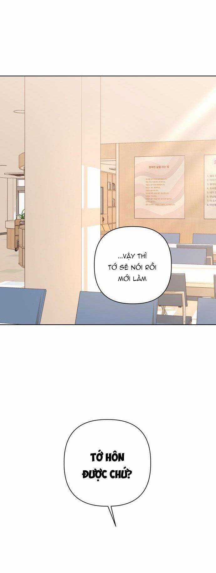 Ranh Giới Tình Yêu Chapter 47 trang 33