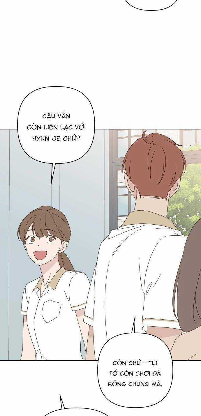 Ranh Giới Tình Yêu Chapter 47 trang 6