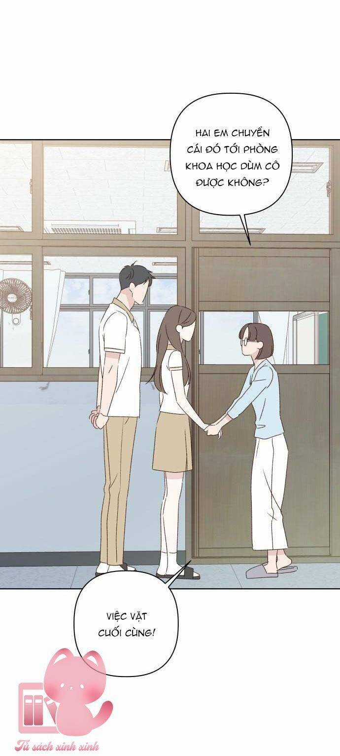 Ranh Giới Tình Yêu Chapter 47 trang 67