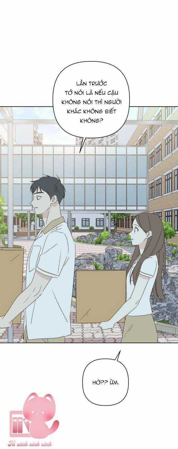 Ranh Giới Tình Yêu Chapter 47 trang 77