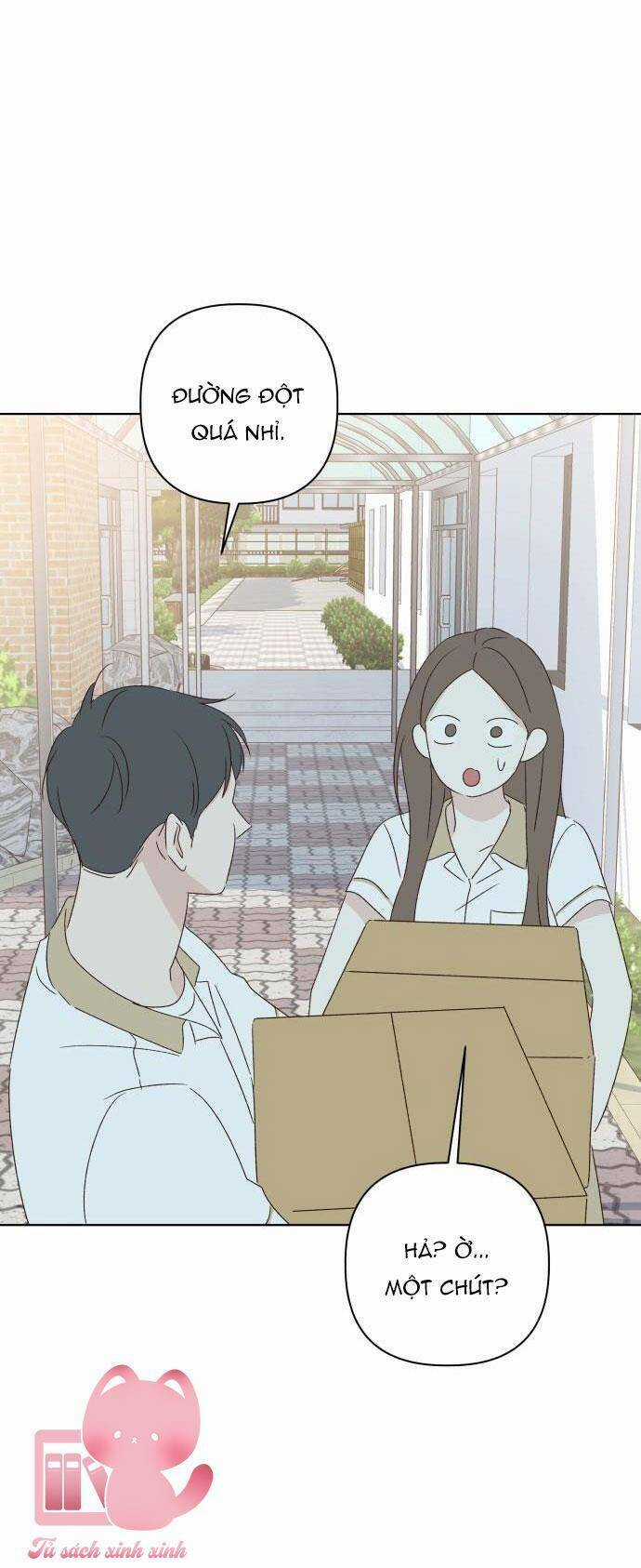 Ranh Giới Tình Yêu Chapter 47 trang 84