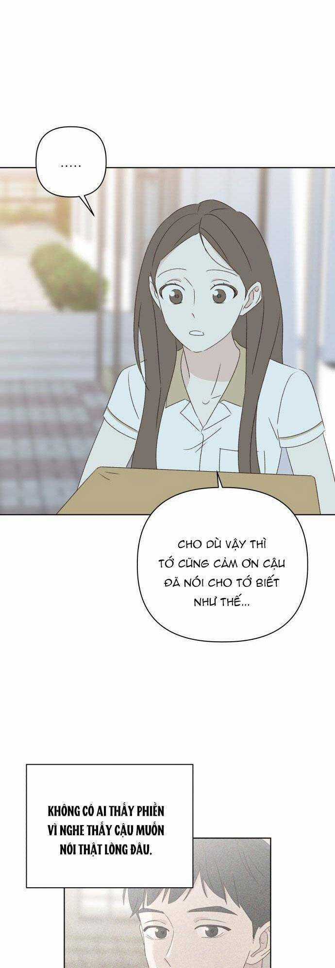 Ranh Giới Tình Yêu Chapter 47 trang 85