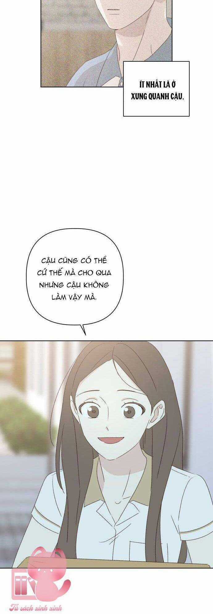 Ranh Giới Tình Yêu Chapter 47 trang 86
