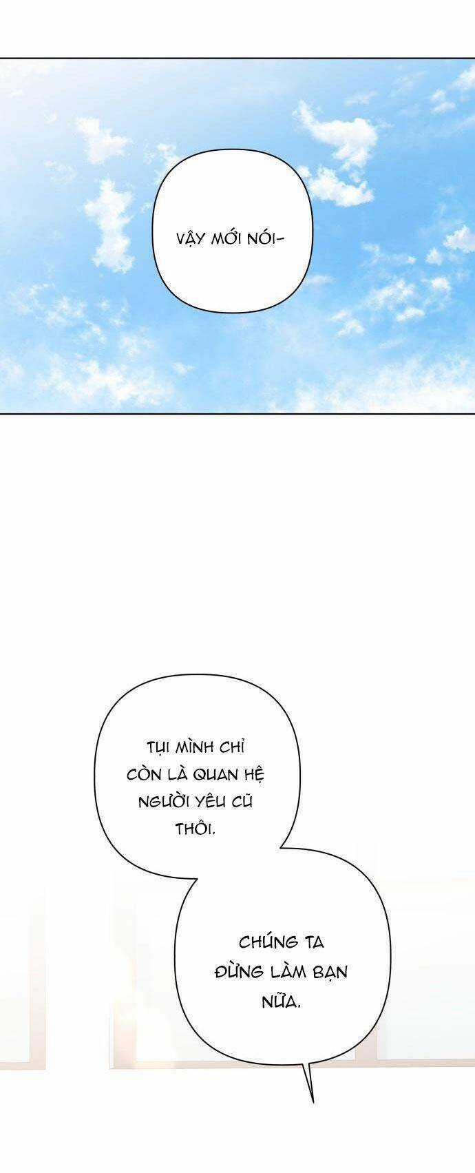 Ranh Giới Tình Yêu Chapter 47 trang 89