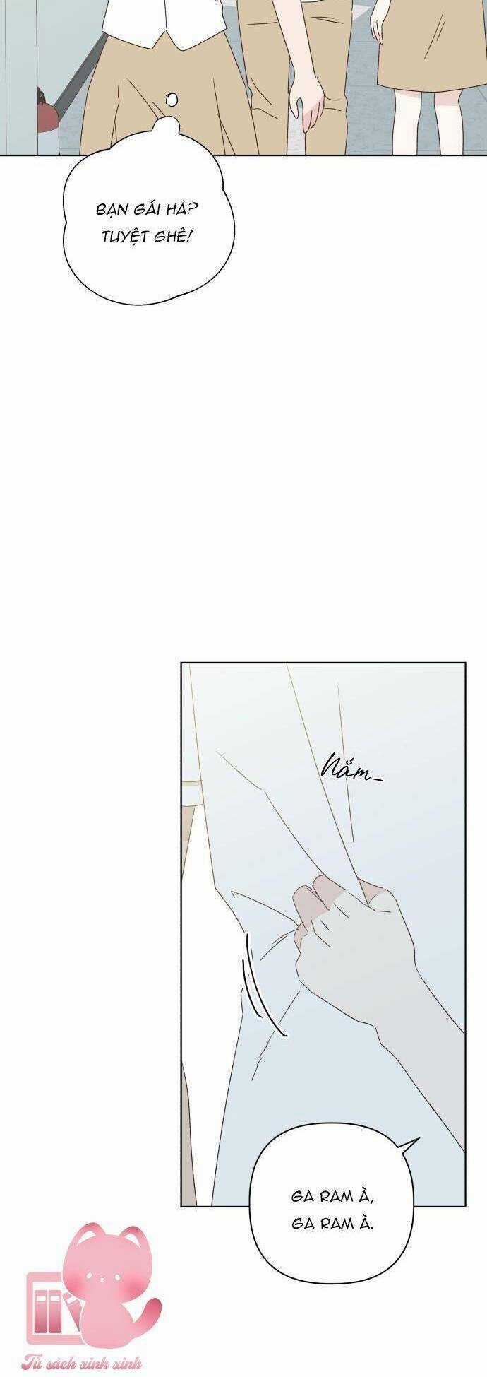 Ranh Giới Tình Yêu Chapter 47 trang 9