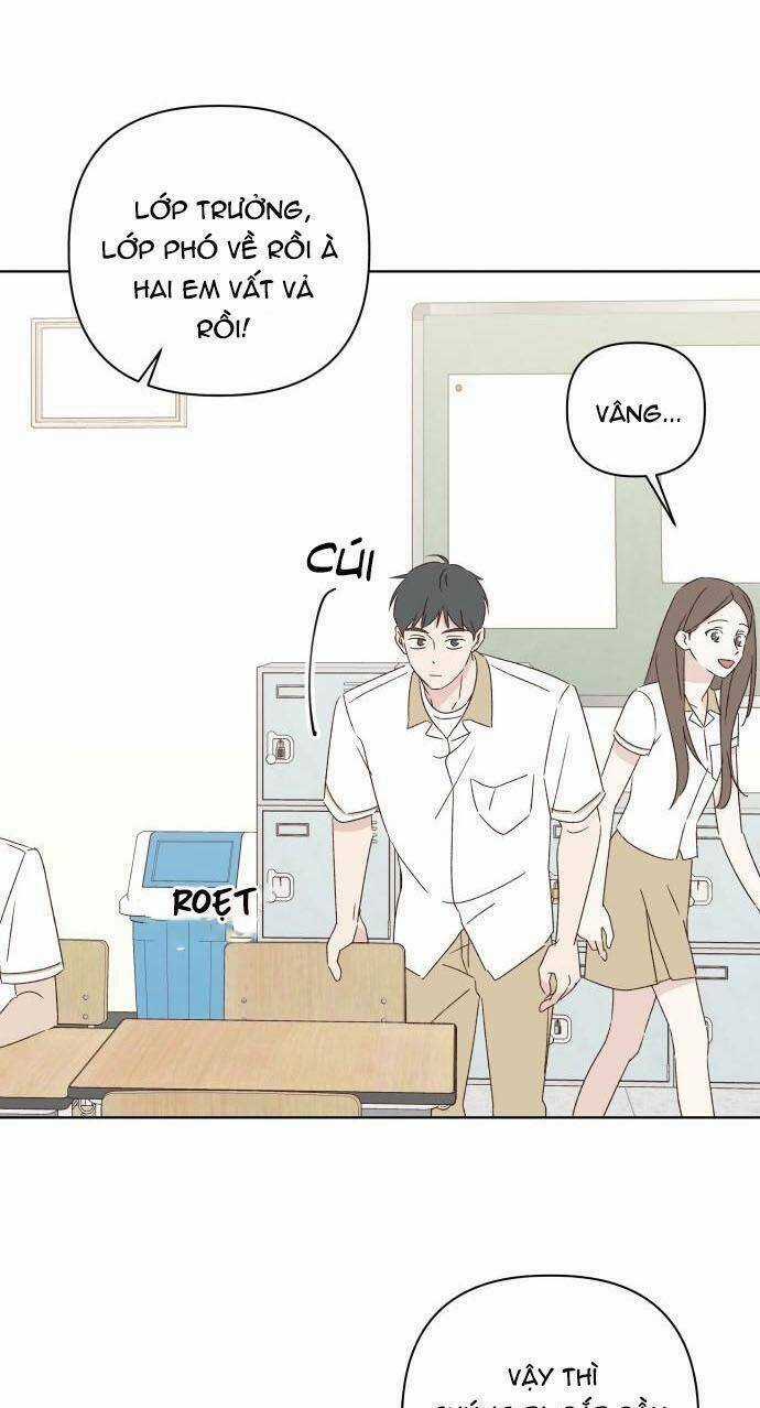 Ranh Giới Tình Yêu Chapter 48 trang 21