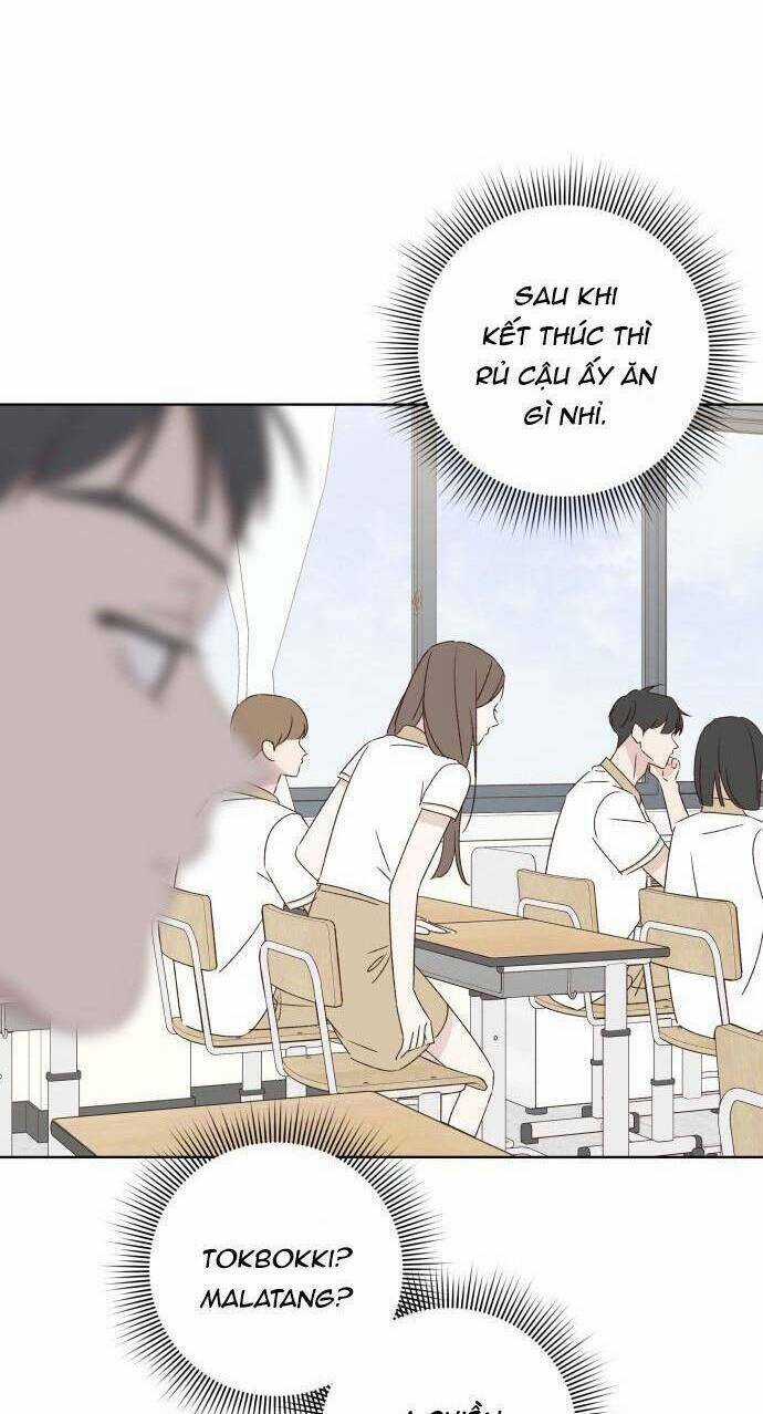 Ranh Giới Tình Yêu Chapter 48 trang 23