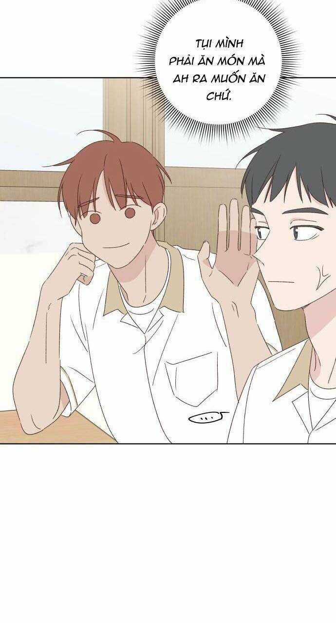 Ranh Giới Tình Yêu Chapter 48 trang 25