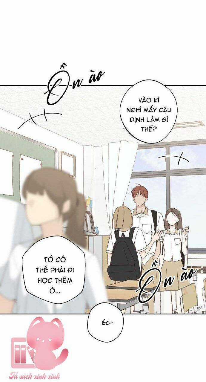 Ranh Giới Tình Yêu Chapter 48 trang 30