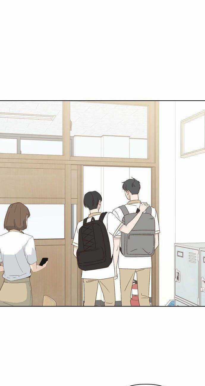 Ranh Giới Tình Yêu Chapter 48 trang 33